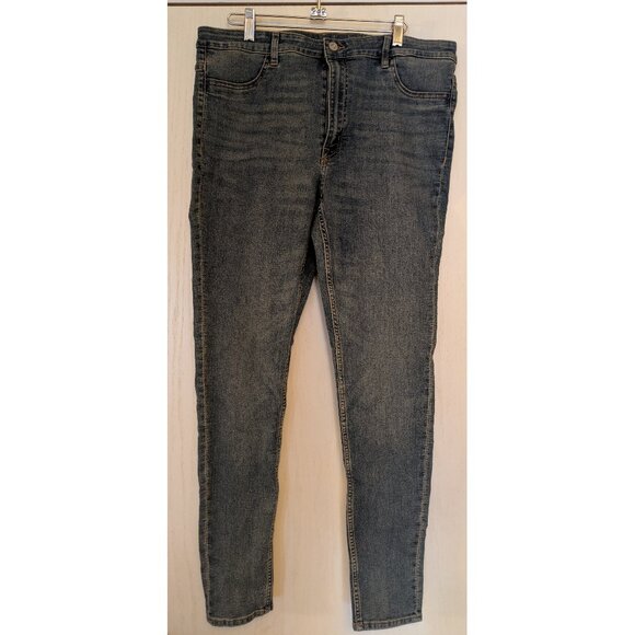 H&M Denim - H&M Divided High Waist Super Skinny - 16 NWT